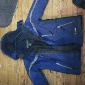 Wet skins jacket boys xs